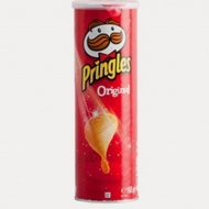 PRINGLES PZ.18 GR.165 ORIGINAL